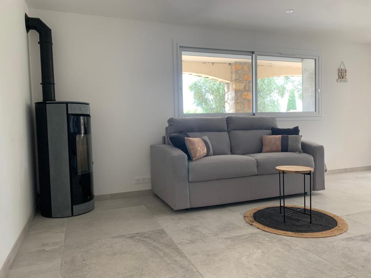 Rez De Villa Peymeinade Екстериор снимка