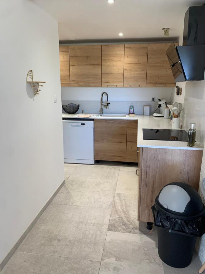 Rez De Villa Peymeinade Екстериор снимка