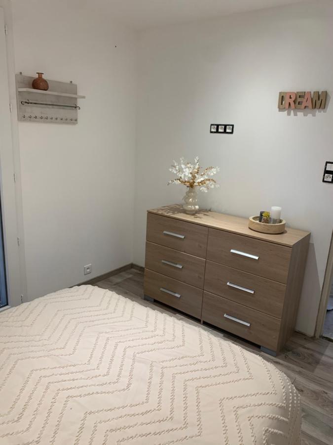 Rez De Villa Peymeinade Екстериор снимка