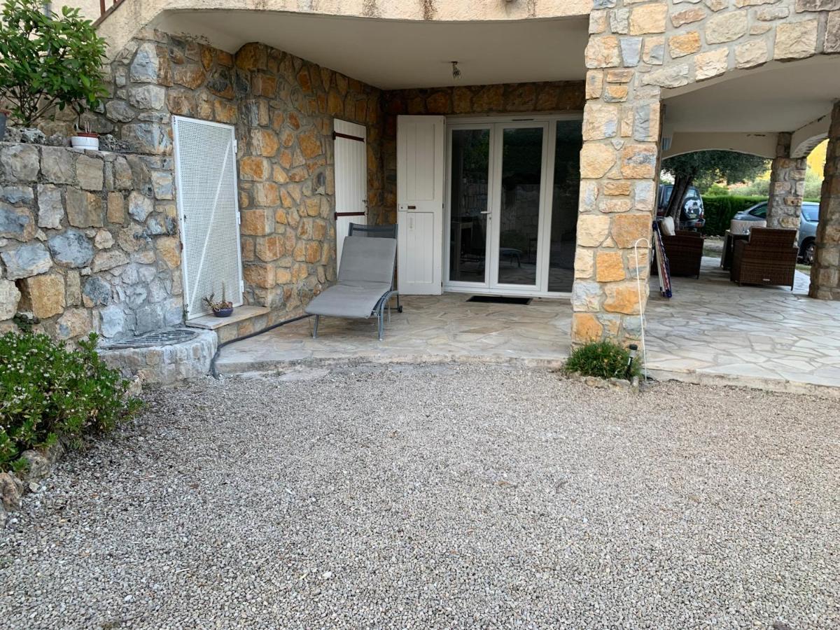 Rez De Villa Peymeinade Екстериор снимка