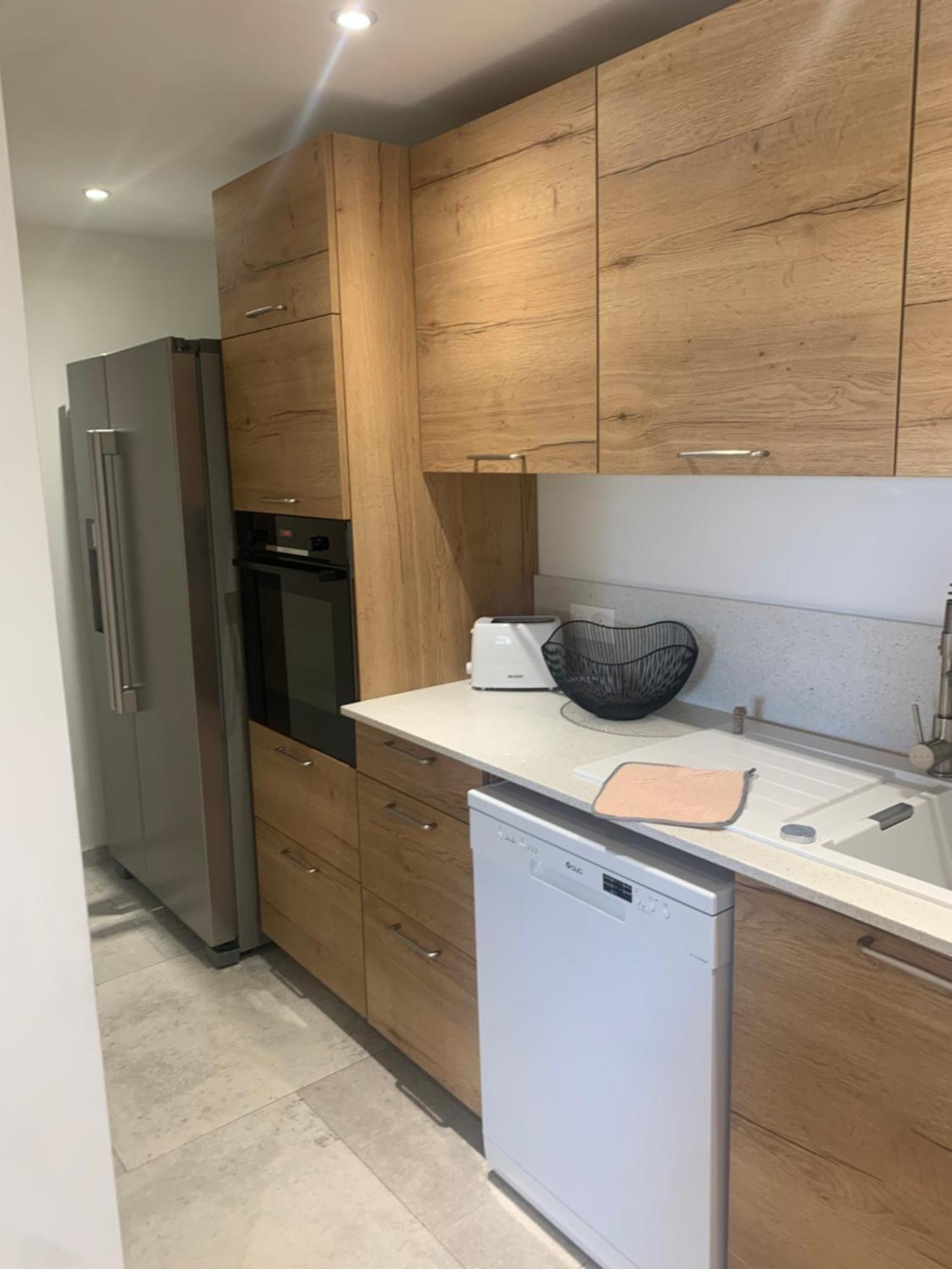 Rez De Villa Peymeinade Екстериор снимка